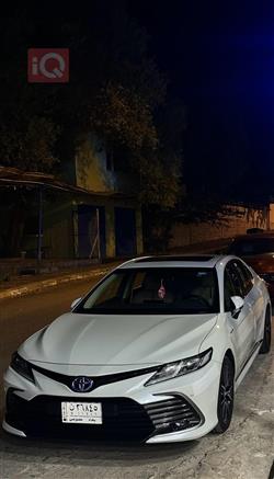 تويوتا كامري